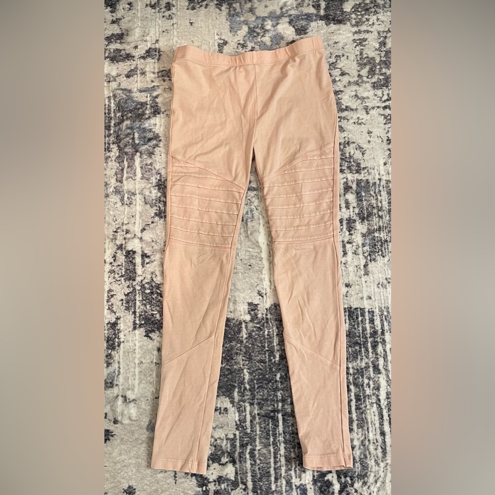 Tucker + Tate motto leggings